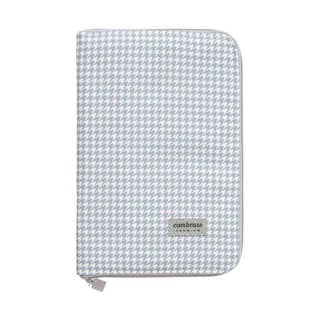 Portadocumenti Windsor Grigio 3X19X27 Cm