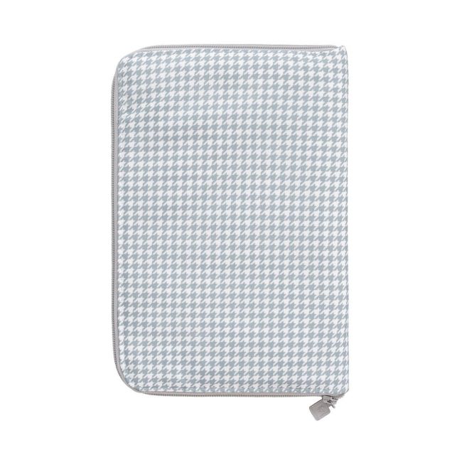 Portadocumenti Windsor Grigio 3X19X27 Cm