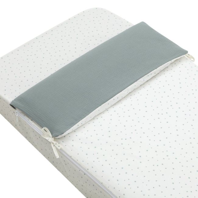 Copertina per lettino I/V Magia Verde 60X120X3 cm