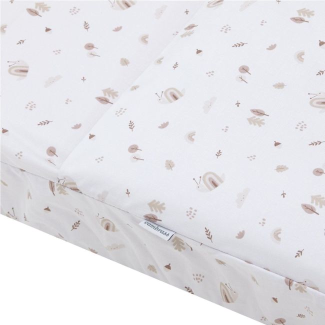 Sacco per Mini Culla I/V Greeny Beige 49.5X83.5X2 cm