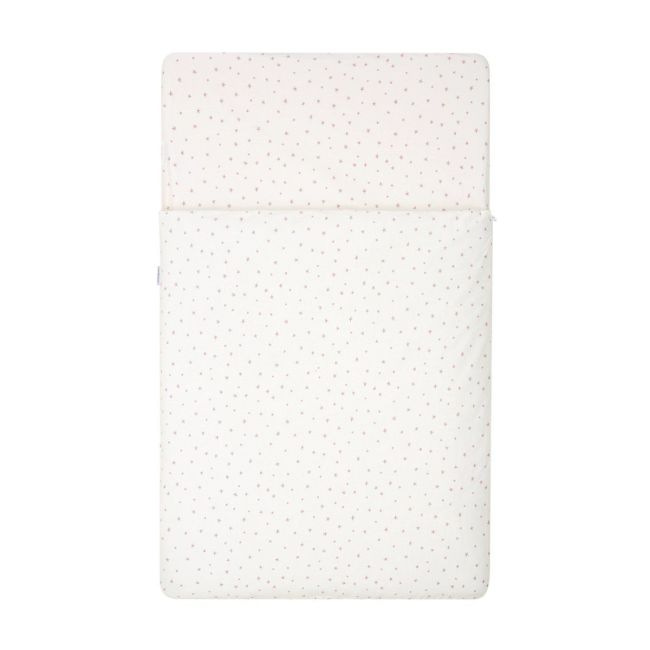 Saco De Minicuna I/V Magia Rosa 49.5X83.5X2 Cm