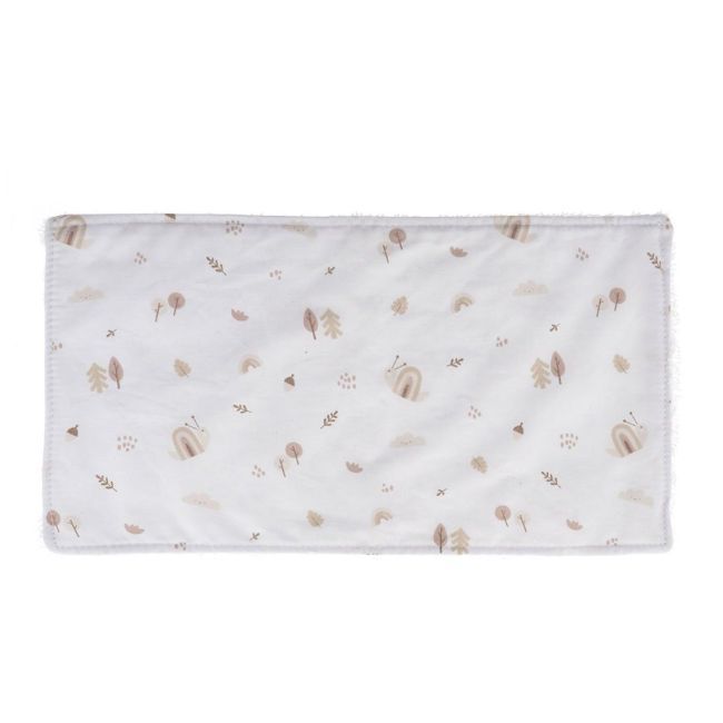 Seca Babas Greeny Beige 29.5X15.5X1 cm
