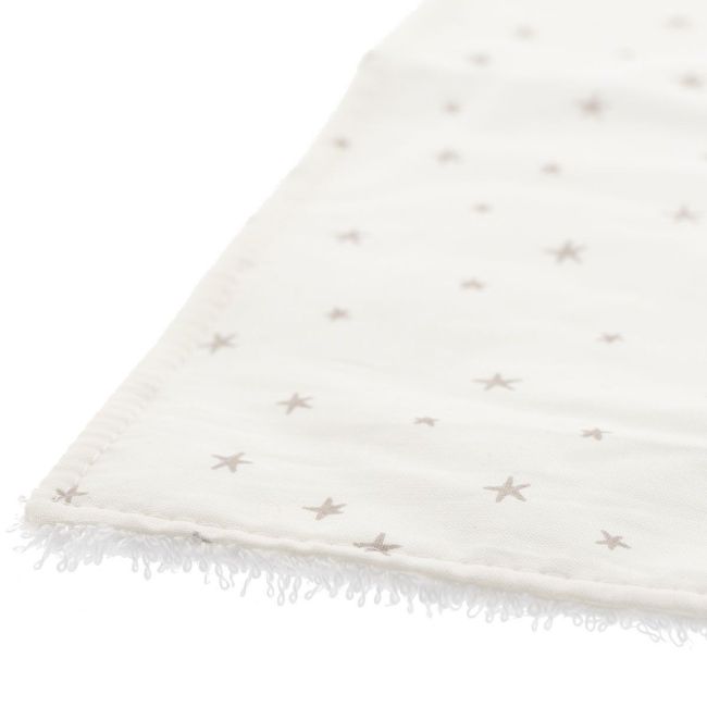 Seca Babas Magia Beige 29.5X15.5X1 cm