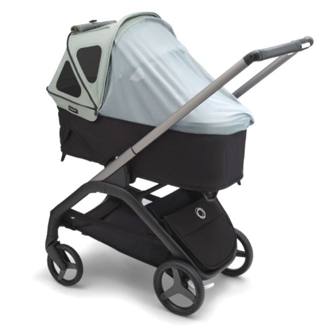 Bugaboo Capuche ventilée vert pin libellule