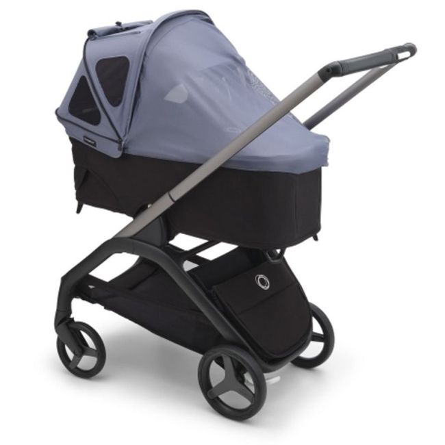 Bugaboo Dragonfly Coastal Blue Capote ventilé