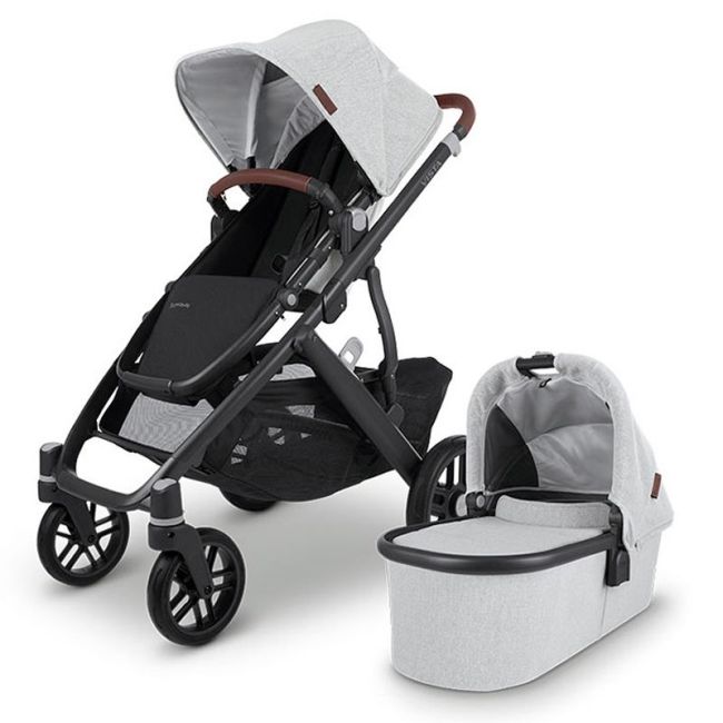 Zweiteiliger Kinderwagen VISTA V2