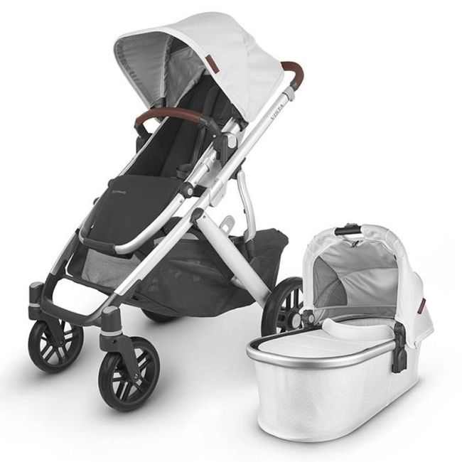 Zweiteiliger Kinderwagen VISTA V2