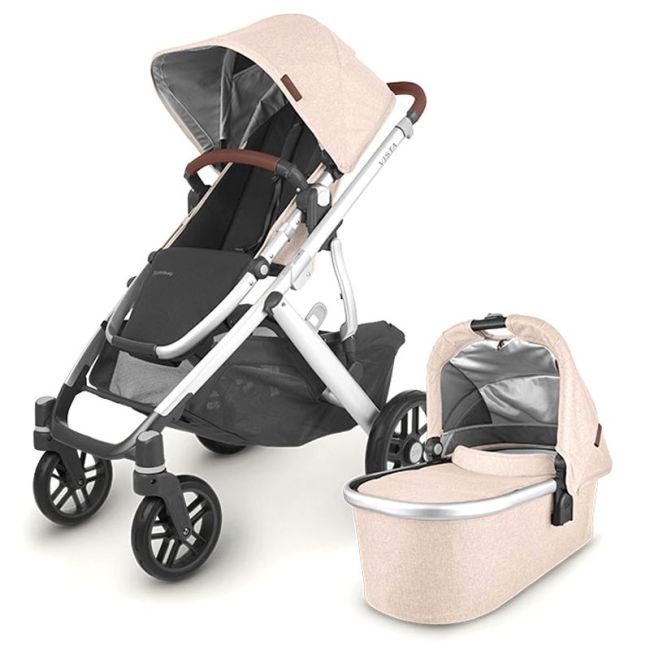 Zweiteiliger Kinderwagen VISTA V2