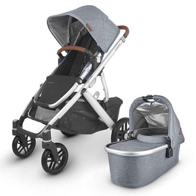 Zweiteiliger Kinderwagen VISTA V2
