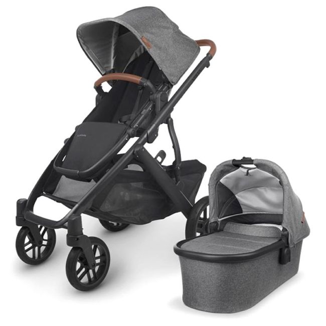 Zweiteiliger Kinderwagen VISTA V2