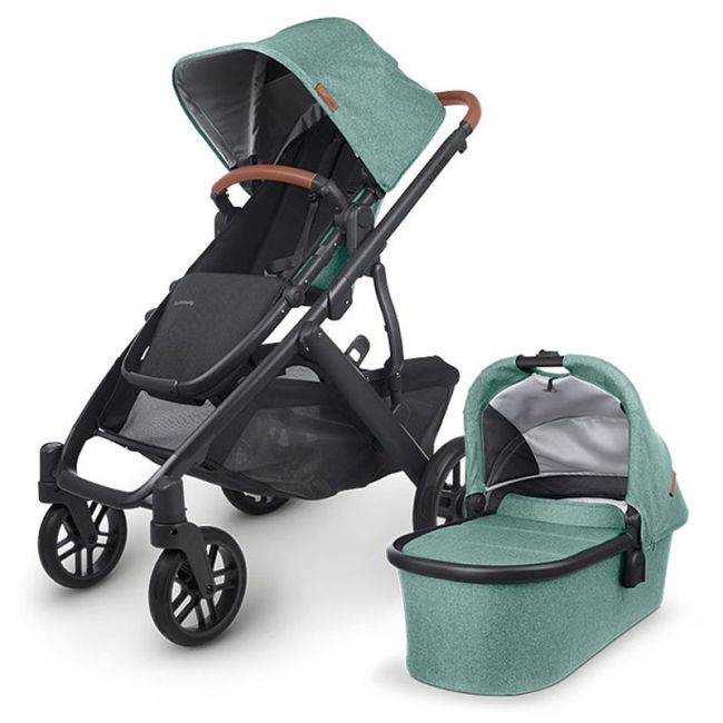 Zweiteiliger Kinderwagen VISTA V2