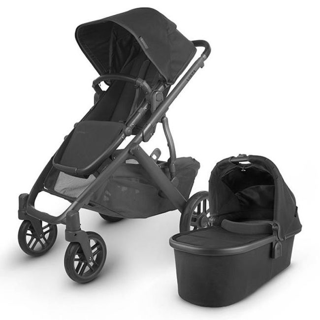 Zweiteiliger Kinderwagen VISTA V2