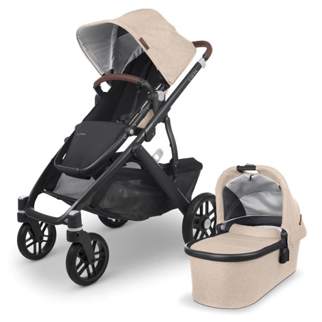 Zweiteiliger Kinderwagen VISTA V2