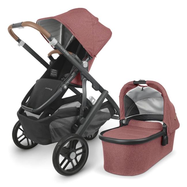 Zweiteiliger Kinderwagen VISTA V2