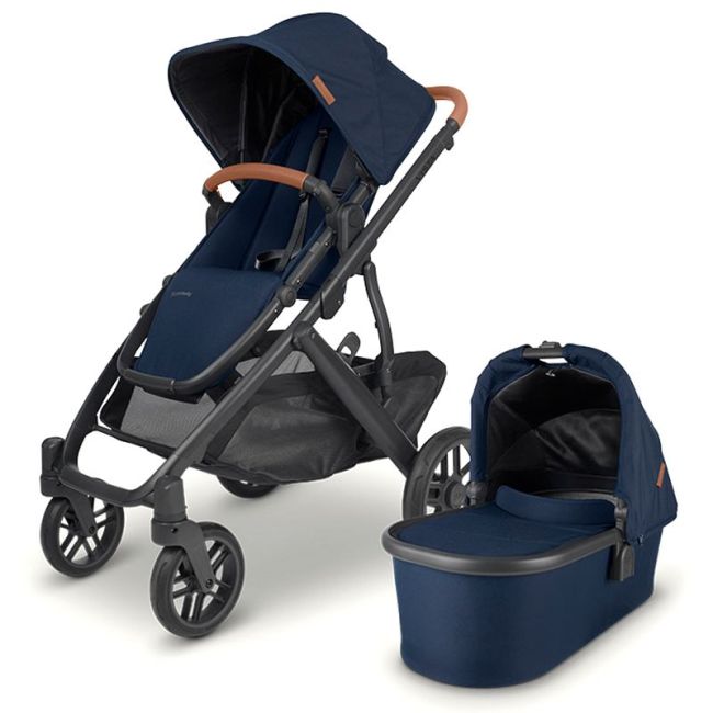 Zweiteiliger Kinderwagen VISTA V2