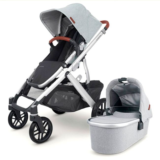 Zweiteiliger Kinderwagen VISTA V2