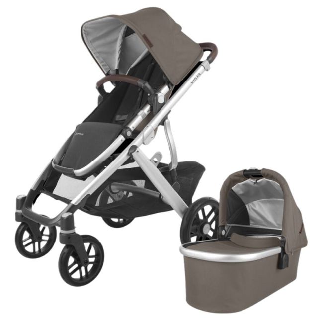 Zweiteiliger Kinderwagen VISTA V2