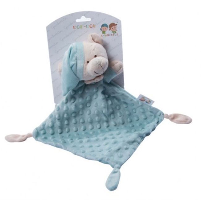 DOU DOU T. EINZIGARTIGES GRÜNES BABYPRODUKT