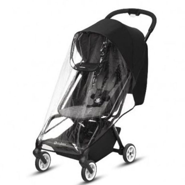 Eezy S 2 Line Regenschutz aus Kunststoff