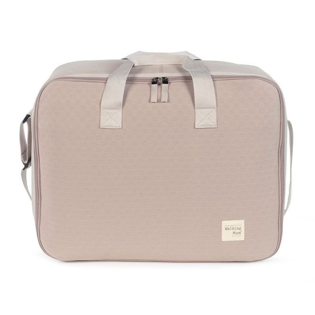 VALISE ECO MUM ABRICOT