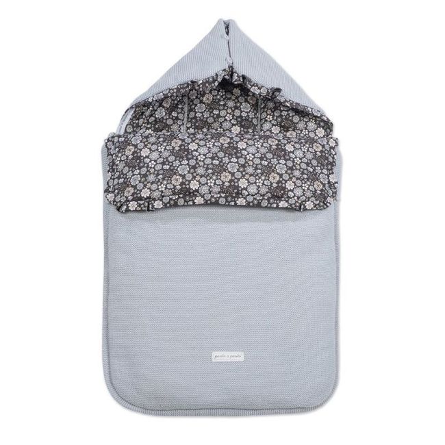 Wickeltasche 3 in 1 Blossom Cloud Winter