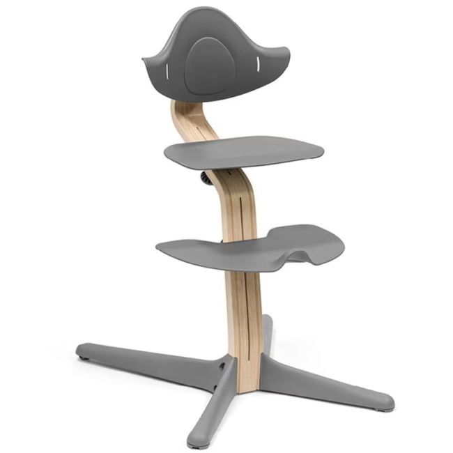 STOKKE NOMI STUHL GRAU