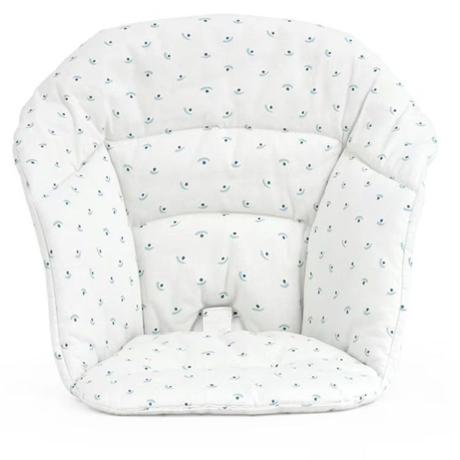 STOKKE CLIKK POLSTER OCS BLUEBERRY BOAT
