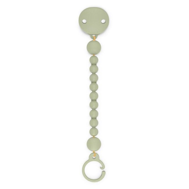 Attache Sucette Boules Silicone Vert SUAVINEX - 1