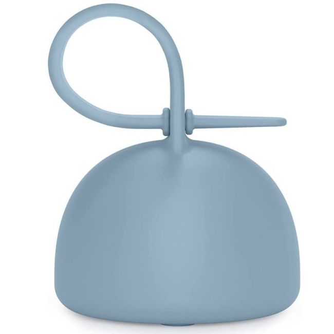 Portachupetes Silicona Bleu SUAVINEX - 1