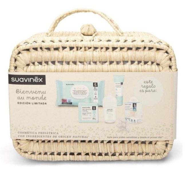 Valise de Naissance Cosmétique SUAVINEX - 1