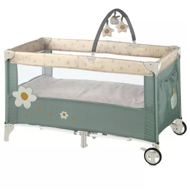 Reisebett Duo Level Toys Botanic JANE - 1