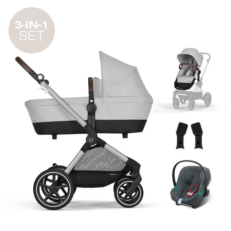 Cybex aton kinderwagen clearance