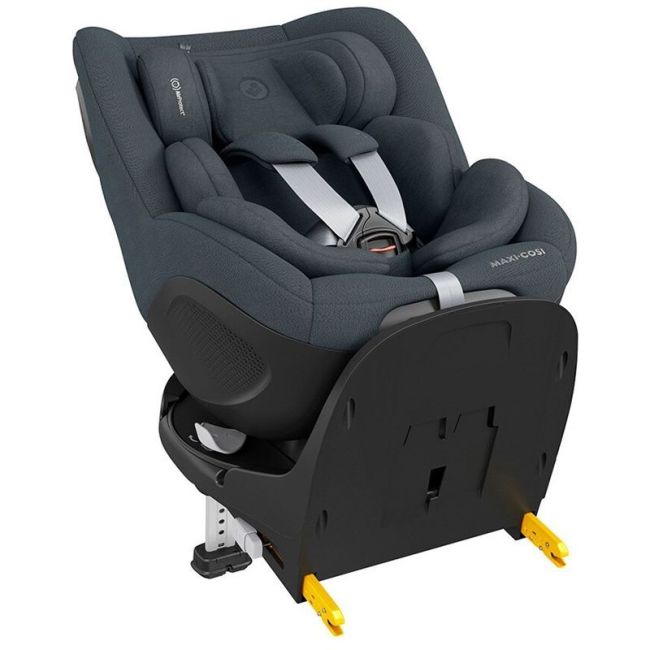 Siège Auto Maxicosi Mica 360 Pro Authentic Graphite MAXI-COSI - 1