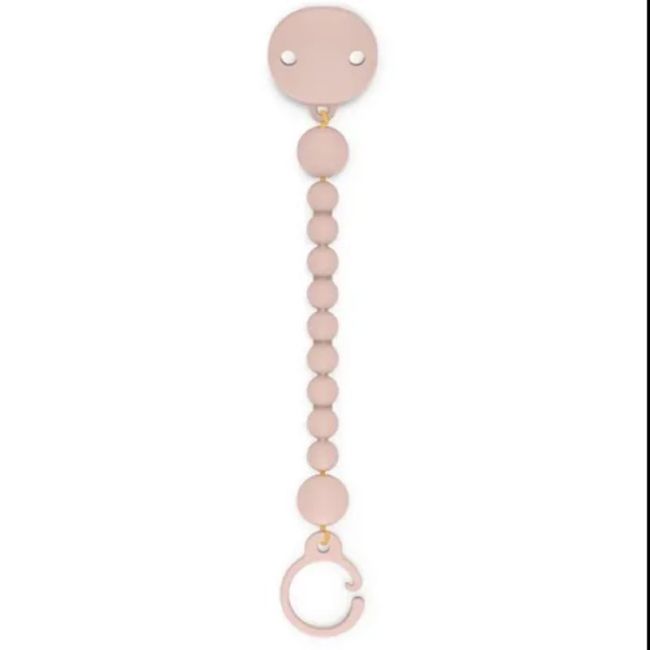Attache Sucette Silicone Nude SUAVINEX - 1