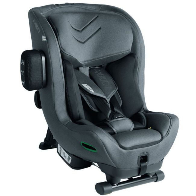 Siège Auto Axkid Minikid 4 Granite Melange AXKID - 1