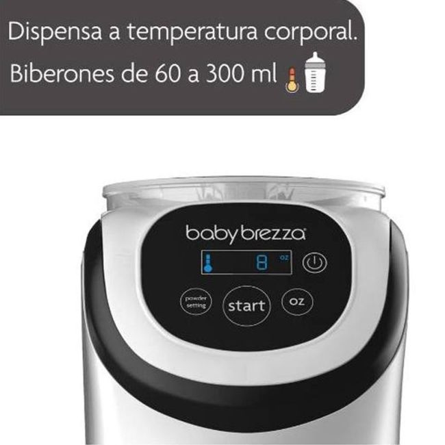 Formula Pro Mini Préparateur Automatique de Biberons BABY BREZZA - 1