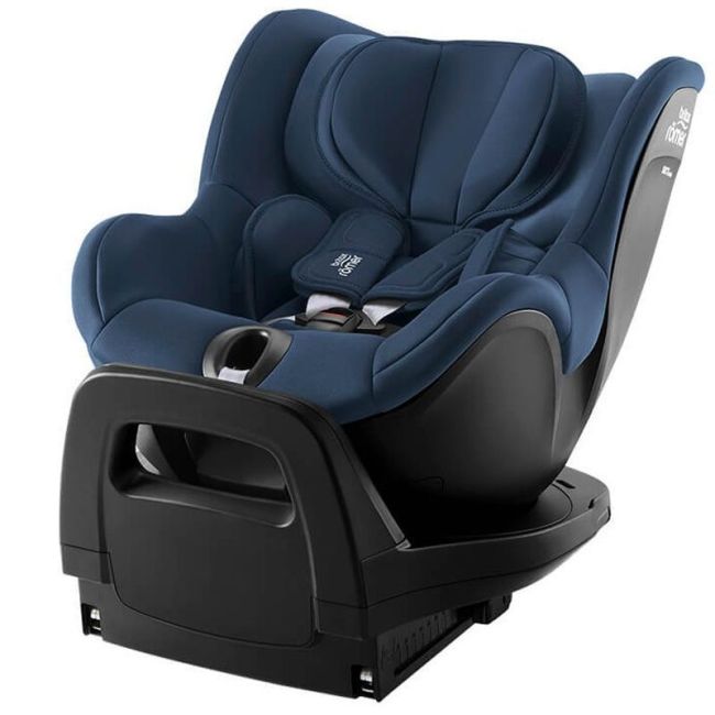 Siège Auto Dualfix Pro Indigo Blue BRITAX RÖMER - 1