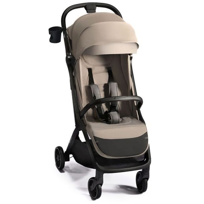 Poussette Légère Kinderkraft Nubi 2 Sand Beige KINDERKRAFT - 1