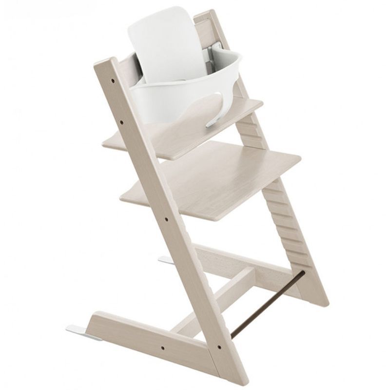 Seggiolone Evolutivo Sedia Crescita Stokke Rialzo Sedia Bambini