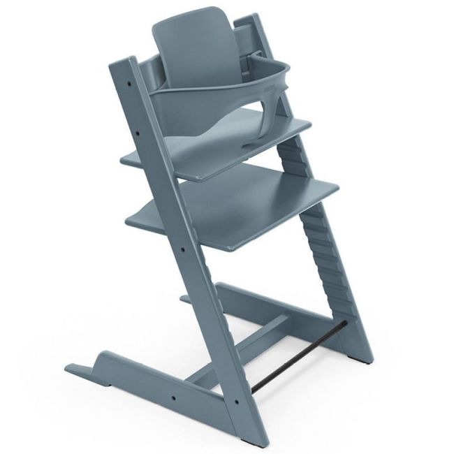 Stokke Tripp Trapp Fiordo Bleu - Mitwachsender Hochstuhl
