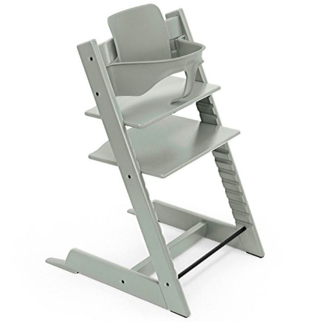 Stokke Tripp Trapp Glacier Green - Mitwachsender Hochstuhl