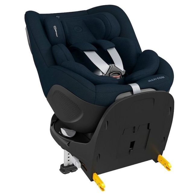 Neuer Autositz Maxicosi Mica 360 Pro Authentic Blue MAXI-COSI - 1
