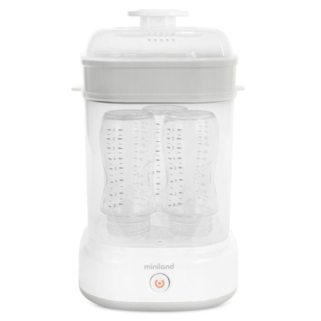 Mini-Dampftrinker-Sterilisator