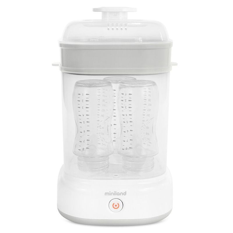 Sterilizzatore UV Per Biberon E Utensili – 220V, 30 Min, Uccide Il 99% Dei Batteri – Per Casa E Salone