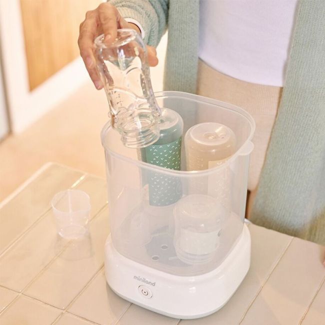 Mini-Dampftrinker-Sterilisator