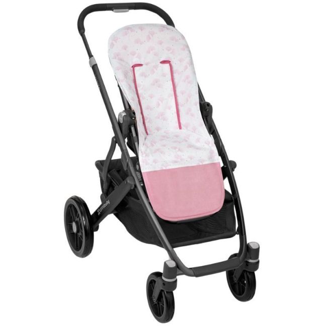 Matratze Sessel Enge Biloba Rosa Nostalgie
