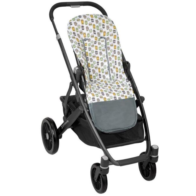 Matratze Sessel eng Felix Dampf