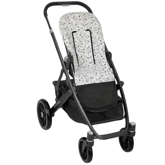 Matratze Sessel Schmaler Schwarz