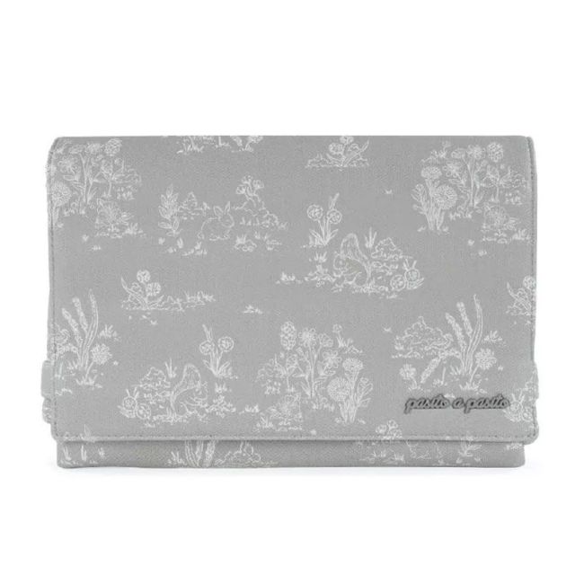 Toile de Jouy Forest Wickeltisch