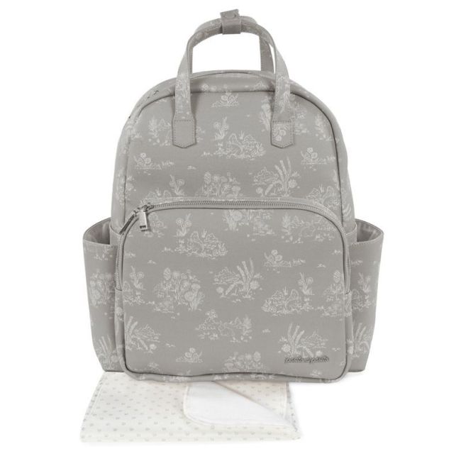 Sac à dos Toile de Jouy Forest